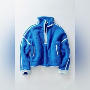 FP Movement Mountain High Half Zip Fleece